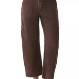 Sabrina  Curved Utility Pants