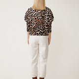 Paleo Leopard Sweater