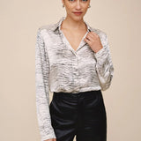 Clean Hidden Placket