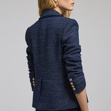 Eliza Tweed Blazer