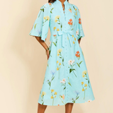 Carmen Midi Dress