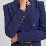 Arielle Crepe Blazer