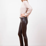 Max Pleather Pant