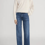 The Straight Trouser