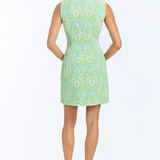 Loverde Fit-and-Flare Mini Dress