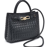 Blakely Woven Crossbody