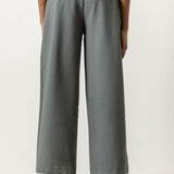 Wide Leg Pull on Pant