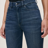 Bridget Boot: High Rise Instasculpt Crop