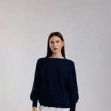Mylah Seriously Soft Batwing Sweater