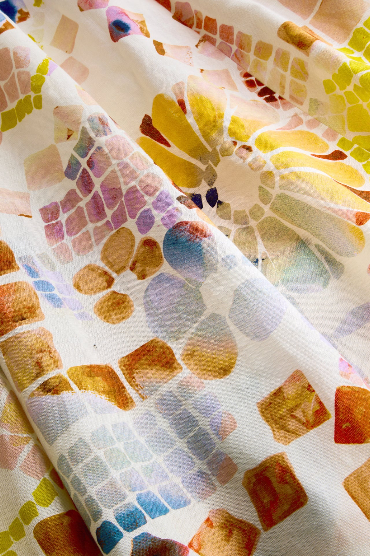 close up printed top 