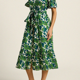 Martiana Dress Vega Floral