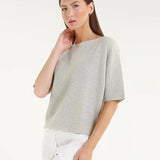 Caterina Ribbed Sweater