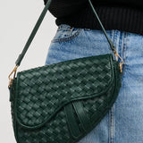 Scout Woven Crossbody