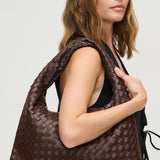 Leah Woven Hobo