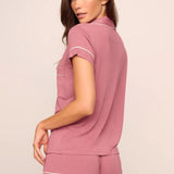 Gisele Classic Shortie PJ Set