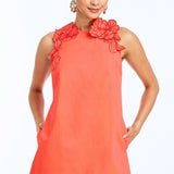 Juniper Shift Mini Dress