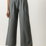 Wide Leg Pull on Pant