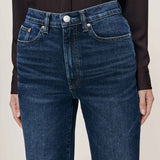 KARMINE REFINED WIDE LEG: HIGH RISE 33'