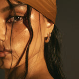 Pave Wave Huggies Set