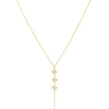 Amanda Crystal Lariat