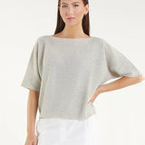 Caterina Ribbed Sweater