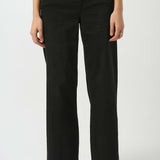 Goldie Classic Wide-Leg Stretch Jeans