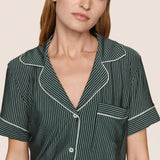 Gisele Printed Short PJ Set