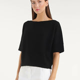 Caterina Ribbed Sweater