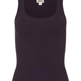 Adira Scoop Neck Tank
