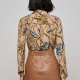 Nina Long Sleeve Blouse