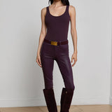 Adira Scoop Neck Tank