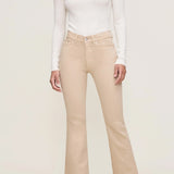 Bridget Boot: High Rise Instasculpt Crop