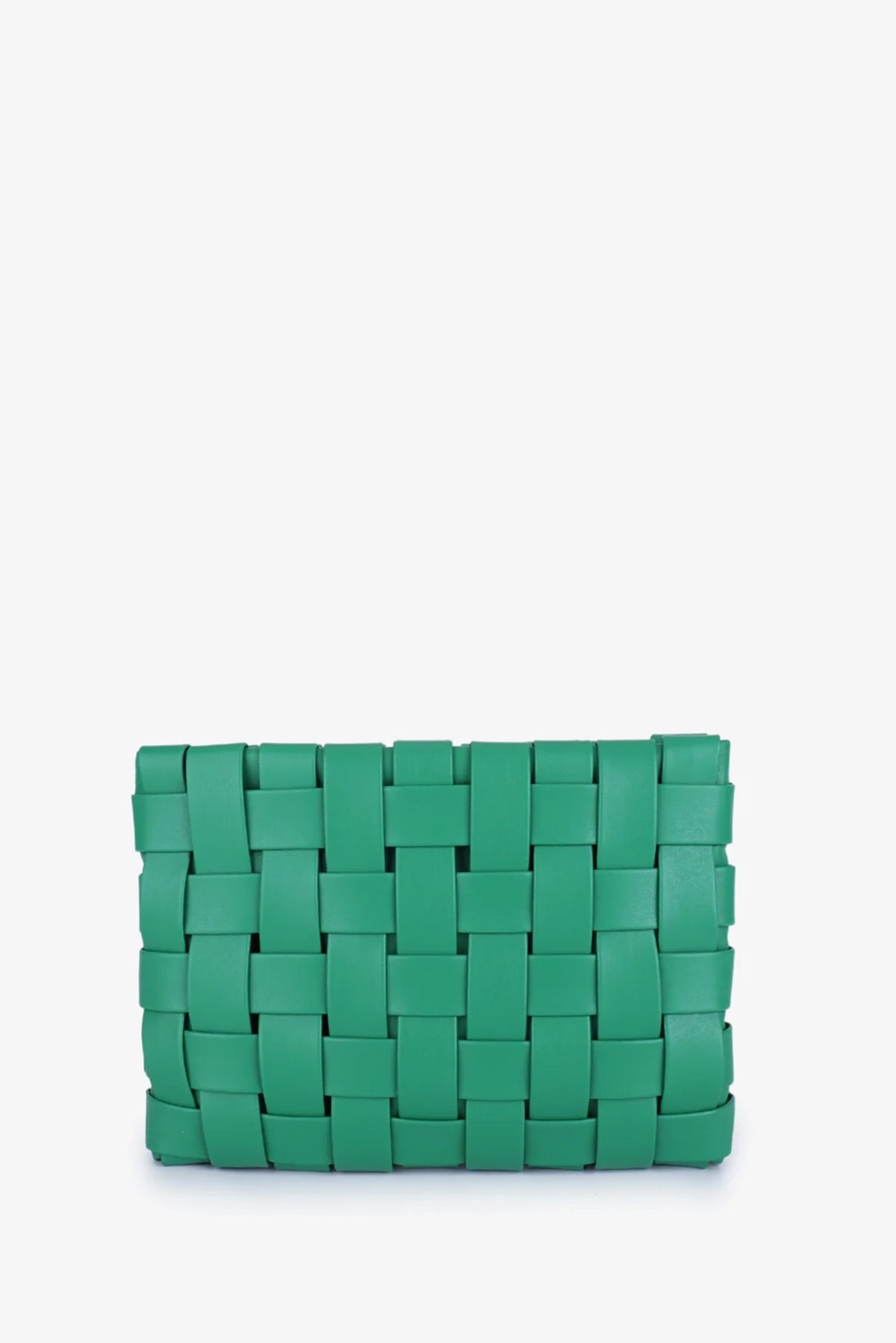 Lindy Clutch Woven - Small