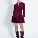 Alexis Chain Mini Dress