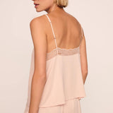 Kari Cami & Short PJ Set