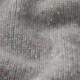 The Cashmere Fleck Cardi