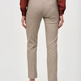 Millennium Plaid Slim Fit Pants