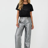 Metallic Trouser