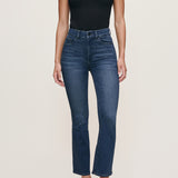 Bridget Boot: High Rise Instasculpt Crop