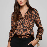 Dani 3/4 Sleeve Blouse