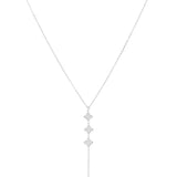 Amanda Crystal Lariat