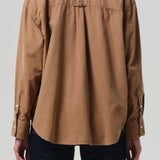 Kayla Shirt in Corduroy