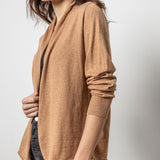 Everyday Open Cardigan Sweater