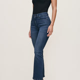 Bridget Boot: High Rise Instasculpt Crop