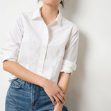 Slim Fit Button Down