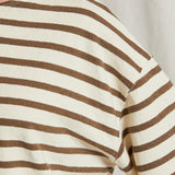 Swift Cotton Striped Tee