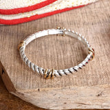 Twist Bracelet
