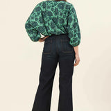 Verde Blouse