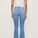 Bridget Boot: High Rise Instasculpt 33"