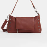 VIP Satchel-Baroque Brown